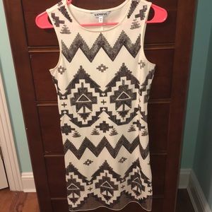 Dress from express! Just like new!